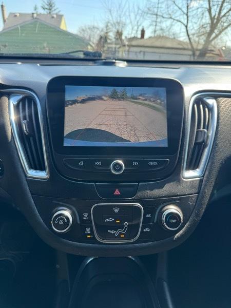 Chevrolet Malibu LT 2018