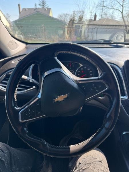 Chevrolet Malibu LT 2018