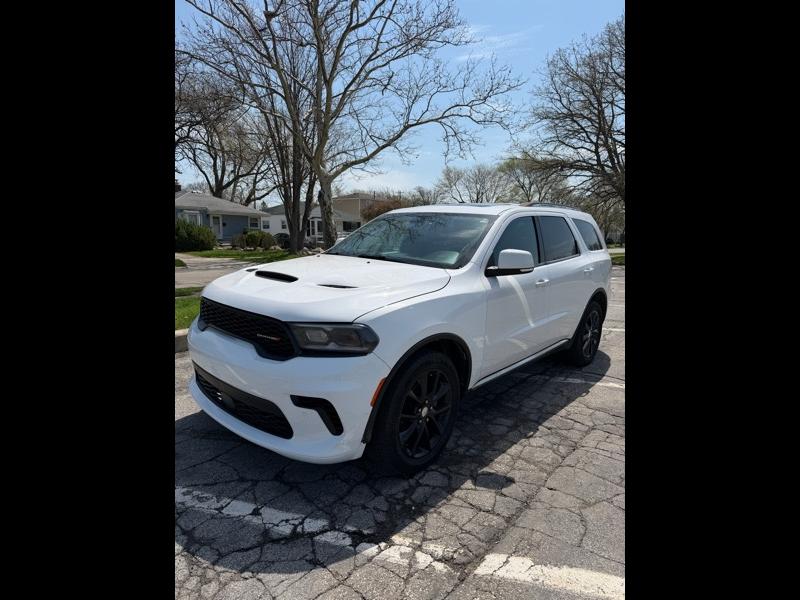 Dodge Durango Limited AWD 2014