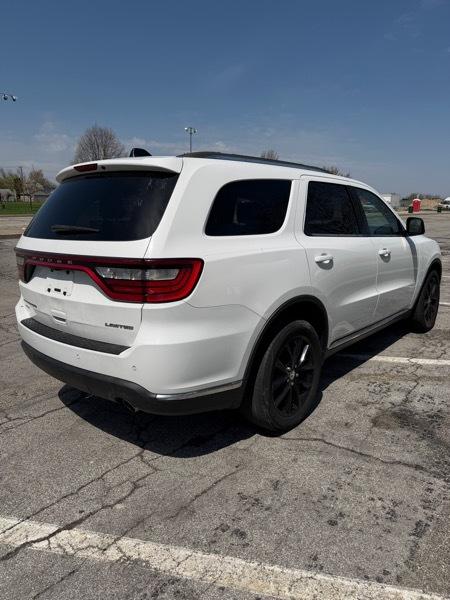 Dodge Durango Limited AWD 2014