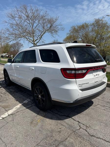 Dodge Durango Limited AWD 2014
