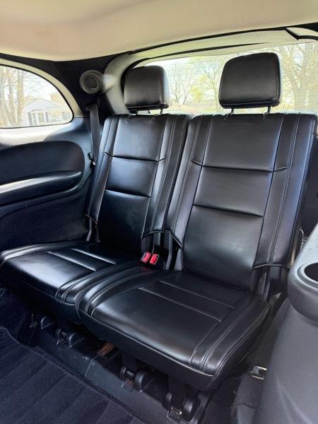 Dodge Durango Limited AWD 2014