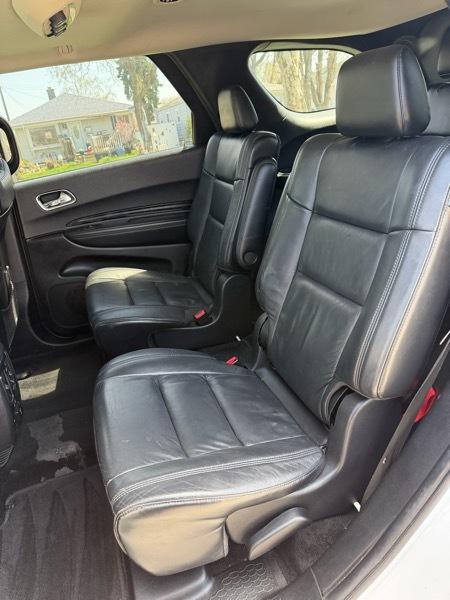 Dodge Durango Limited AWD 2014