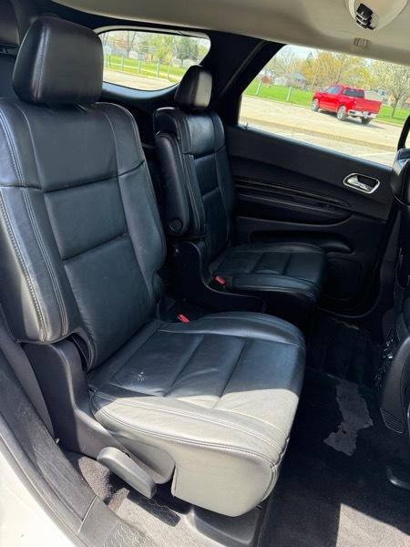 Dodge Durango Limited AWD 2014