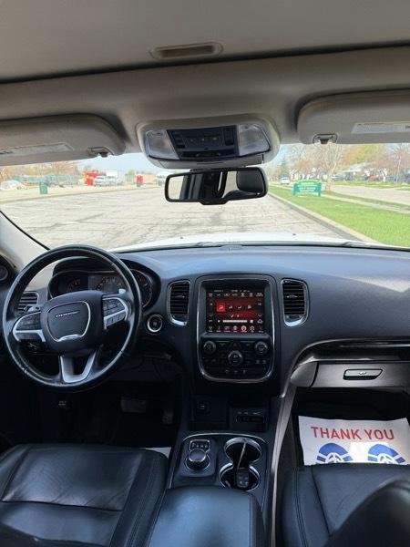 Dodge Durango Limited AWD 2014