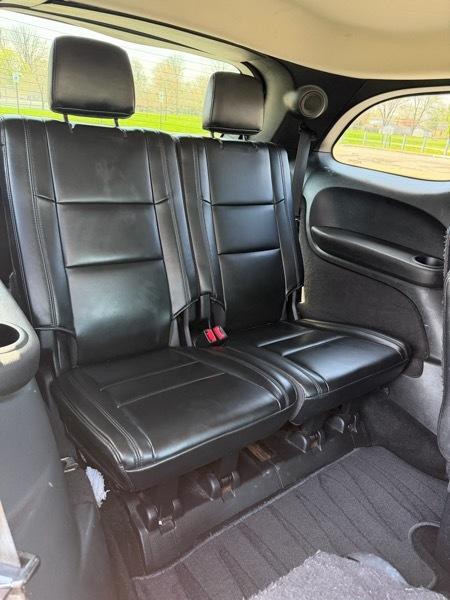 Dodge Durango Limited AWD 2014