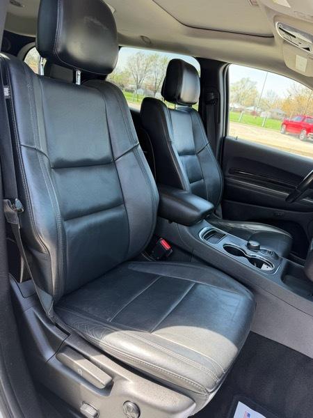 Dodge Durango Limited AWD 2014