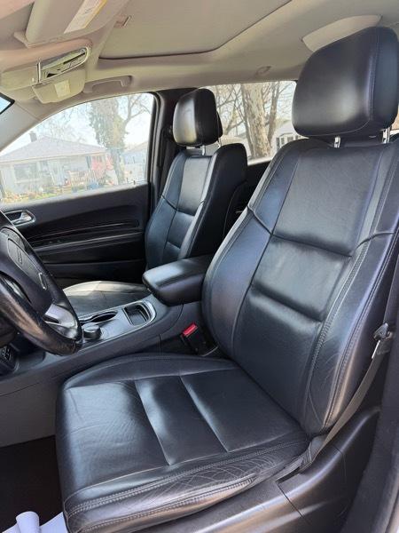 Dodge Durango Limited AWD 2014