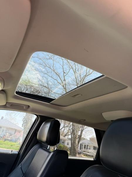 Dodge Durango Limited AWD 2014