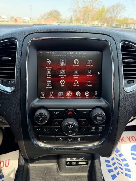 Dodge Durango Limited AWD 2014