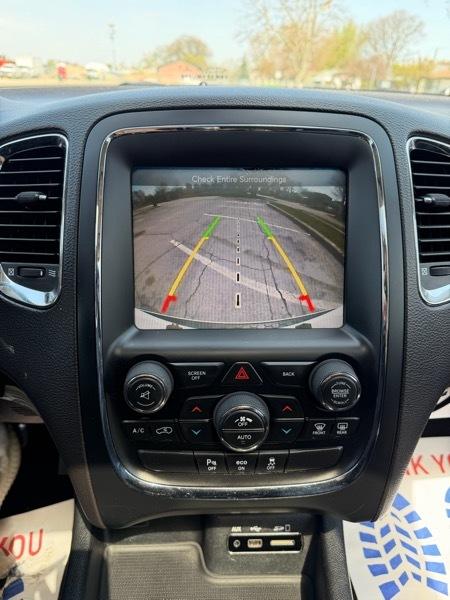 Dodge Durango Limited AWD 2014