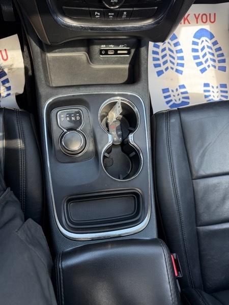 Dodge Durango Limited AWD 2014