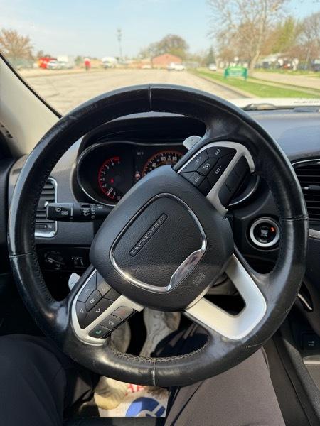 Dodge Durango Limited AWD 2014