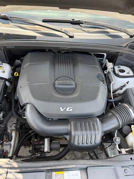 Dodge Durango Limited AWD 2014