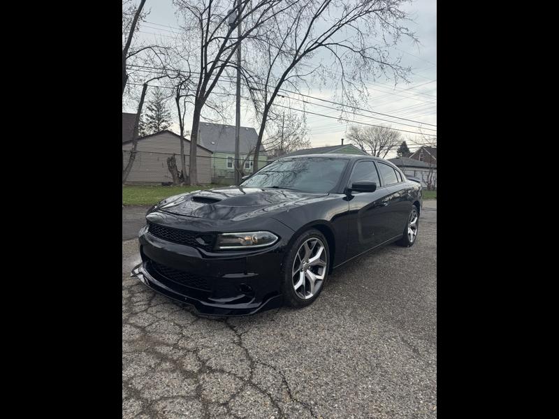 Dodge Charger R/T 2015