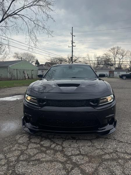 Dodge Charger R/T 2015