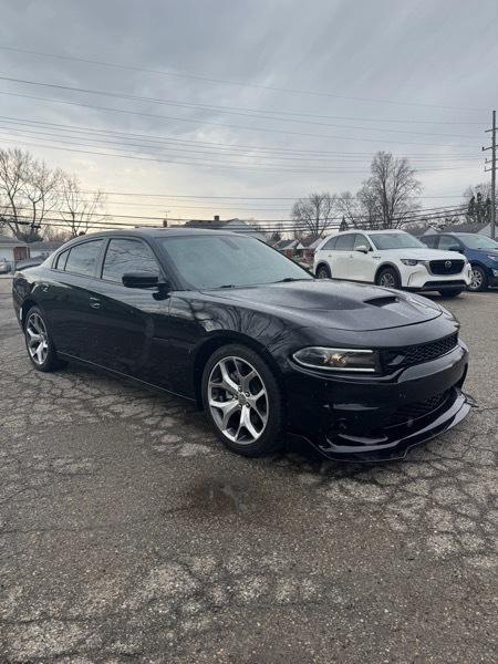 Dodge Charger R/T 2015