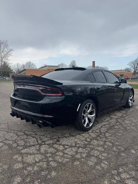 Dodge Charger R/T 2015