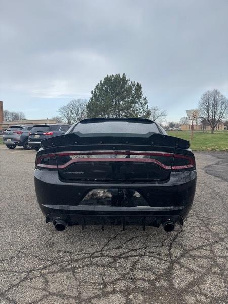 Dodge Charger R/T 2015