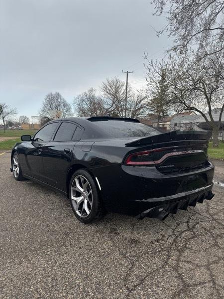 Dodge Charger R/T 2015