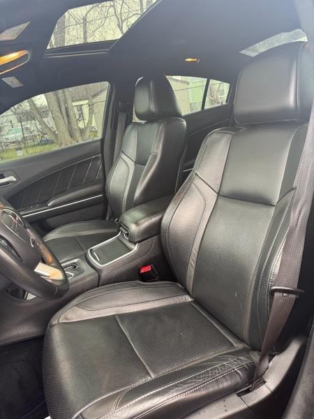 Dodge Charger R/T 2015