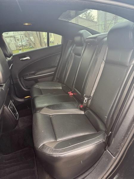 Dodge Charger R/T 2015