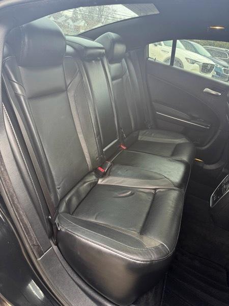 Dodge Charger R/T 2015