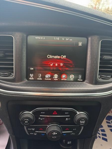 Dodge Charger R/T 2015