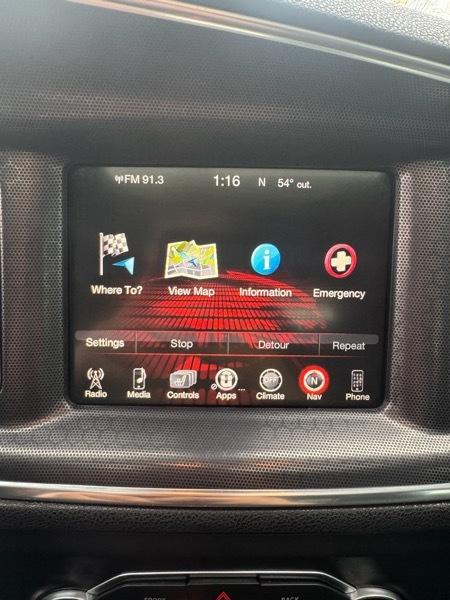 Dodge Charger R/T 2015