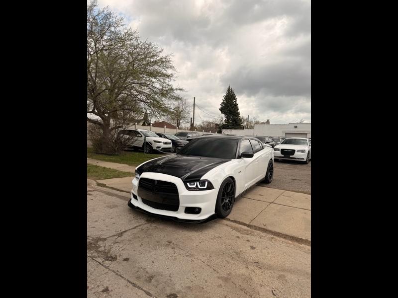 Dodge Charger R/T 2014