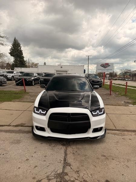 Dodge Charger R/T 2014
