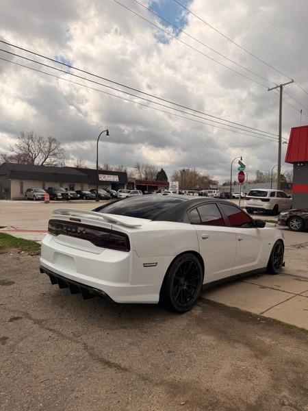 Dodge Charger R/T 2014