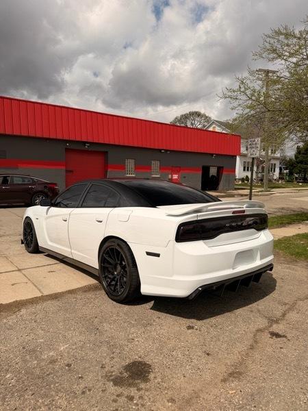 Dodge Charger R/T 2014