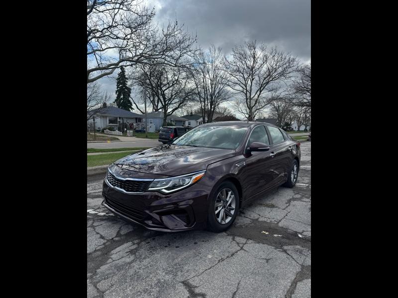 Kia Optima LX 2019