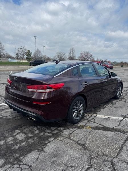 Kia Optima LX 2019