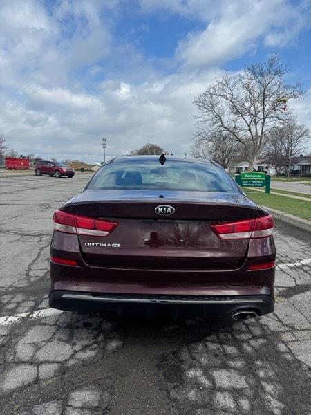 Kia Optima LX 2019