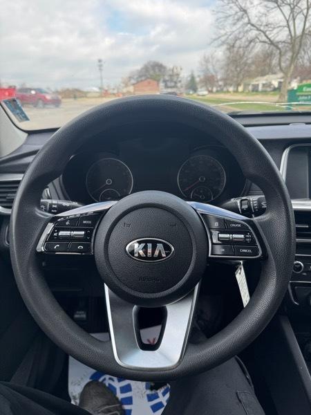 Kia Optima LX 2019
