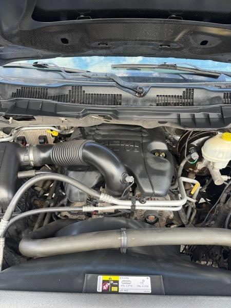 RAM 1500 Sport Quad Cab 4WD 2013