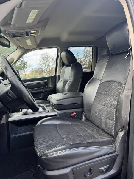 RAM 1500 Sport Quad Cab 4WD 2013