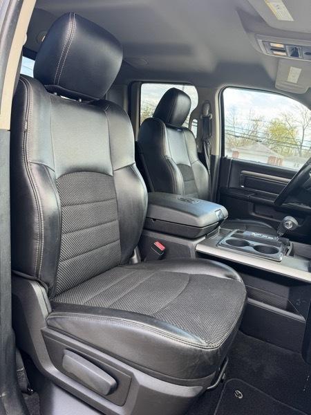 RAM 1500 Sport Quad Cab 4WD 2013