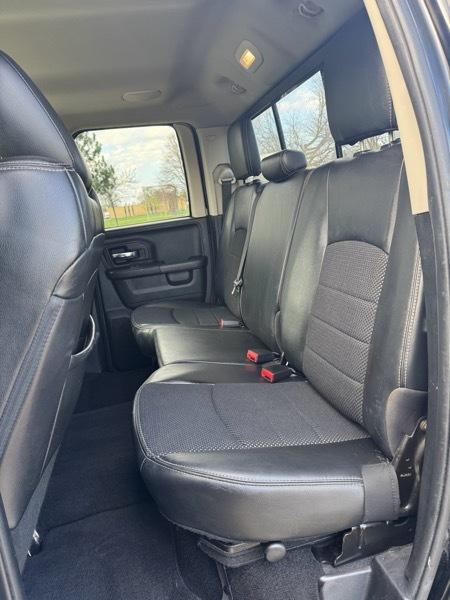 RAM 1500 Sport Quad Cab 4WD 2013