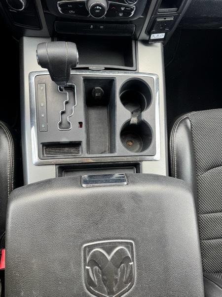 RAM 1500 Sport Quad Cab 4WD 2013