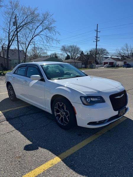 Chrysler 300 S V6 AWD 2015