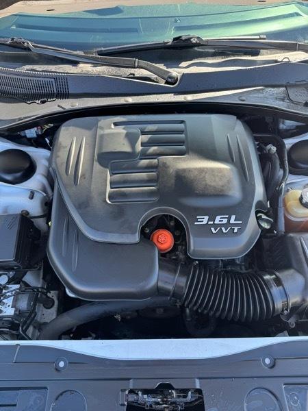 Chrysler 300 S V6 AWD 2015