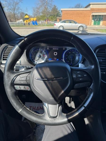 Chrysler 300 S V6 AWD 2015