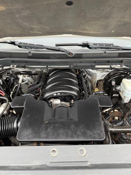 GMC Sierra 1500 SLE Ext. Cab 4WD 2014