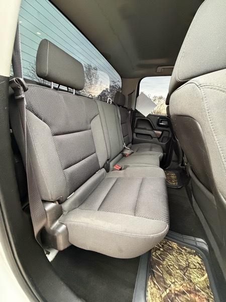 GMC Sierra 1500 SLE Ext. Cab 4WD 2014