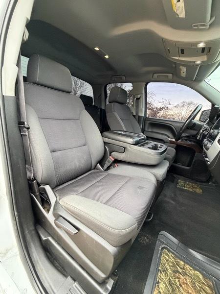 GMC Sierra 1500 SLE Ext. Cab 4WD 2014