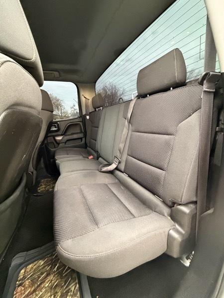 GMC Sierra 1500 SLE Ext. Cab 4WD 2014