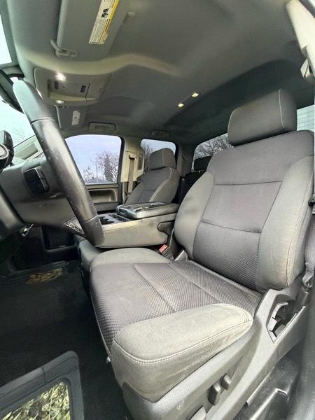 GMC Sierra 1500 SLE Ext. Cab 4WD 2014